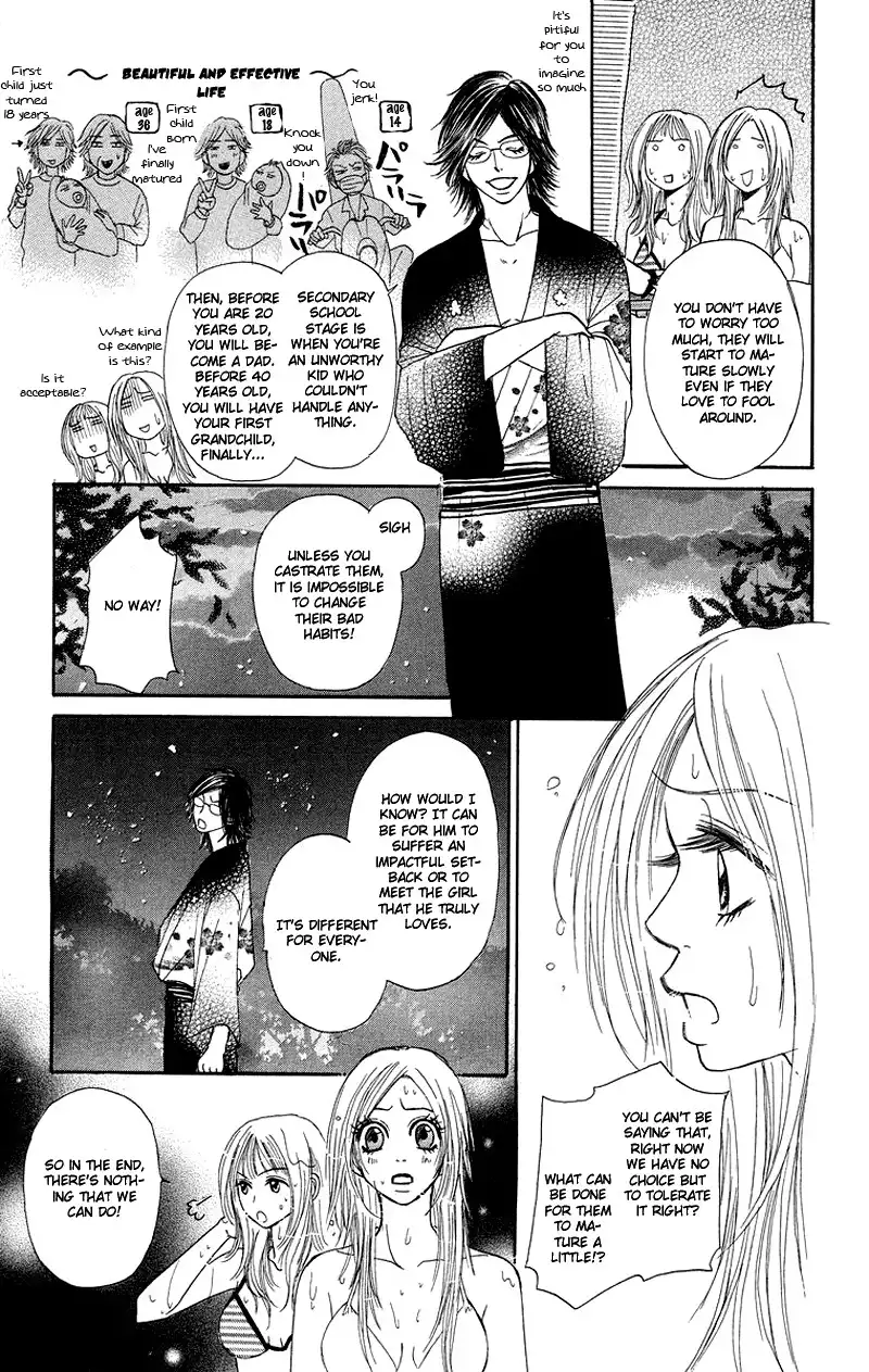 Otokonoko Zukan Chapter 3 27